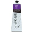thumbnail image 2 of Chroma Atelier Interactive Artists' Acrylic Color, 80ml Tube, Purple, 2 of 2