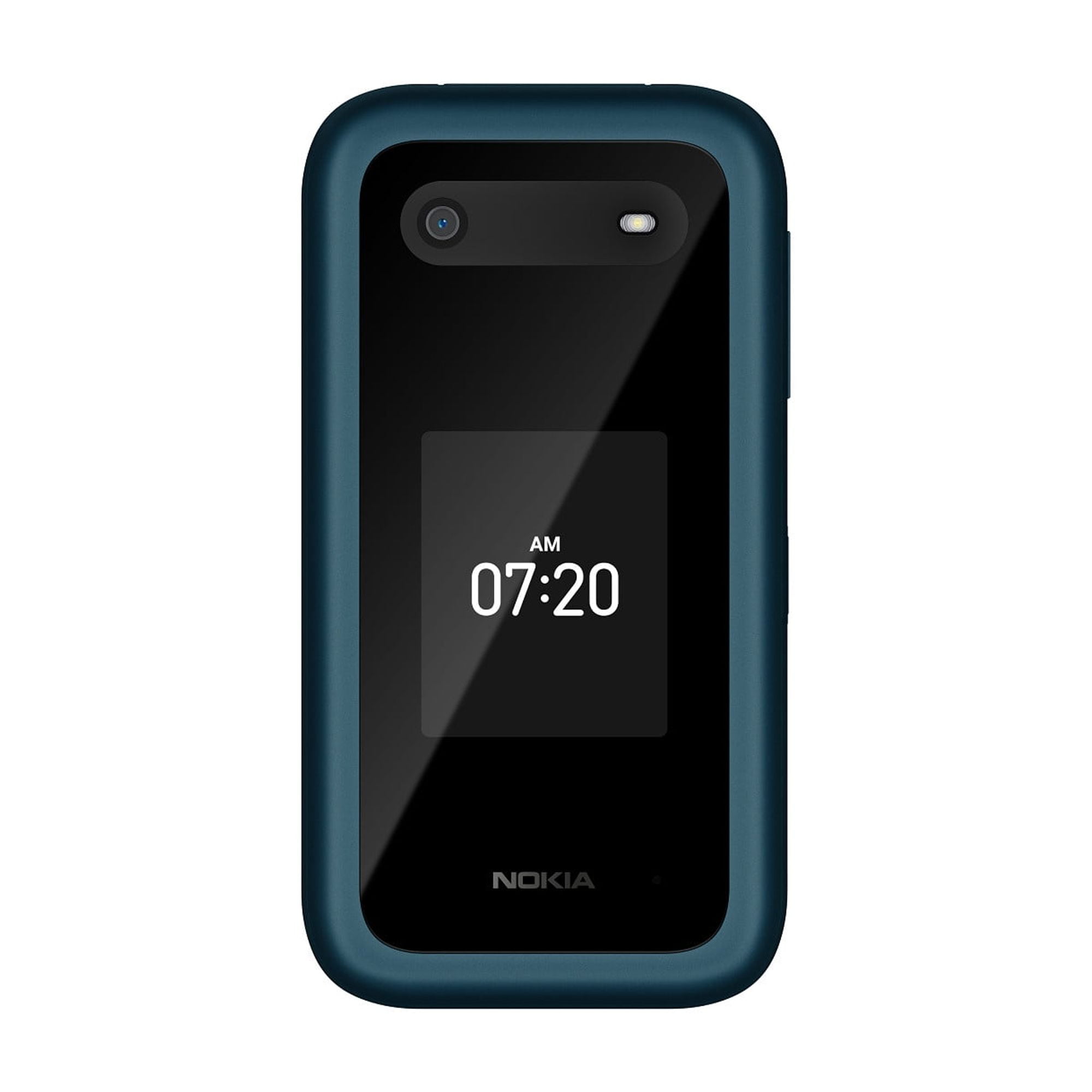 NOKIA 2780 Flip TA-1420 GSM / Verizon Unlocked Flip Phone - Blue