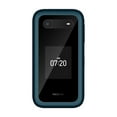 thumbnail image 4 of Restored NOKIA 2780 Flip TA-1420 GSM / Verizon Unlocked Flip Phone - Blue (Refurbished), 4 of 10