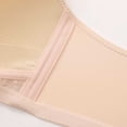 thumbnail image 2 of Juslio Bras for Women No Underwire Bra Comfortable Breathable Sports Backless Push Up Bra, 2 of 9