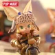 thumbnail image 4 of POP MART Molly Steampunk Animal Locomotive Series Guess Bag Original Toys Doll Anime Figure Desktop Ornaments Collection Gift, 4 of 5