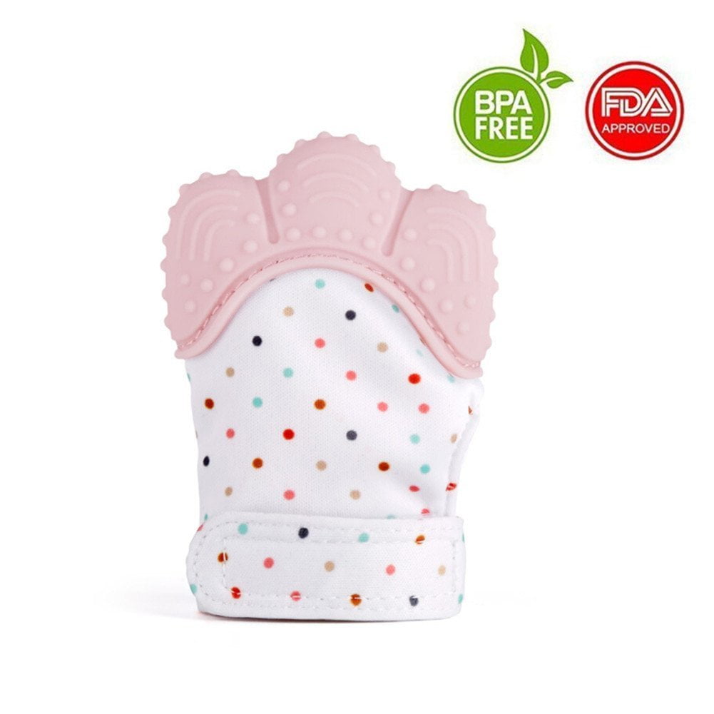 hand teether