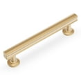 thumbnail image 5 of Hickory Hardware H077882 Woodward 5-1/16" Center To Center Contemporary Pinched Square, 5 of 7