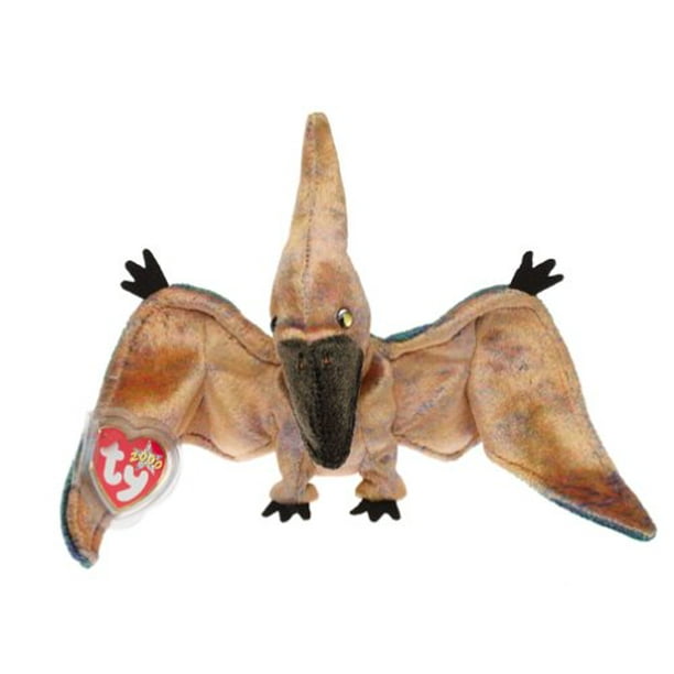 ty beanie babies swoop the pterodactyl