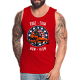 thumbnail image 3 of Edge Trim Mow Blow Men’s Premium Tank, 3 of 9