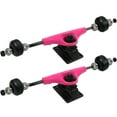 thumbnail image 2 of Havok Skateboard Trucks, Wheels, Bearings, Grip, Hardware Truck Package Pink 5.0 (7.63), 2 of 3