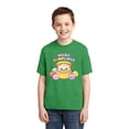 thumbnail image 2 of Wild Bobby Mood Dumplings Kawaii Cute Dim Sum Emotional Dumpling Graphic | Unisex Novelty T-Shirt | Anime Food Lover Gift for Her Him Kids Unisex Boys Girls Graphic Youth T-Shirt, 2 of 6