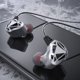thumbnail image 5 of F5 6D Auricular 3.5mm Auriculares deportivos Estéreo Bajo Metal Con cable, 5 of 8