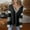 Black#03, variant on Women's Oversized Striped Sweatshirts V Neck Drop Shoulder Long Sleeve Patchwork Pullover Sweatshirts Top Womens Casual Colorblock Loose Fits Long Sleeve Hoodless Sweatshirt Fall Clothes