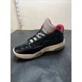 thumbnail image 4 of Ni - ke Ni - ke Boys Air Jordan Max Aura 2 CN8094-006 Black Basketball Shoes Sneakers 5.5Y, 4 of 5