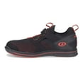 thumbnail image 3 of Dexter Mens Pro BOA Black/Red Wide Width Bowling Shoes, 3 of 7