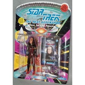 Star Trek Ambassadeur KEhleyr Figure