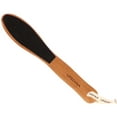 thumbnail image 3 of European Soaps Urbana, Spa Prive, Wooden Foot File, 1 Foot File, 3 of 3