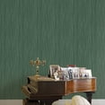 thumbnail image 4 of Galerie Wallcoverings  Italian Design Italian Pleated Texture Vinyl on Non-woven Glitter/Shimmer Wallpaper Roll Double Width 33-feet long  x 42-inches, 4 of 5