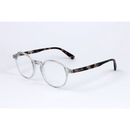 Moncler eyeglasses ML5120 MAN 47/19/150 020 GREY