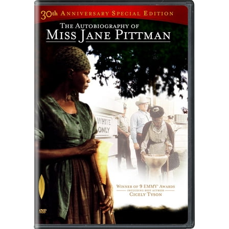 The Autobiography of Miss Jane Pittman (30th Anniversary Edition) [DVD]