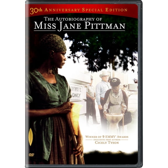 The Autobiography of Miss Jane Pittman (30th Anniversary Edition) [DVD]