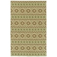 thumbnail image 1 of Kaleen Ayrlies Garden AGC01-50 Rug in Green - (9 Foot x 12 Foot), 1 of 5