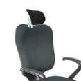 thumbnail image 3 of MIANGASTORE Appuie-Tête de Chaise Hauteur Réglable Appuie-Tête Protection du Cou de Chaise Appuie-Tête pour Chaise de Bureau, 3 of 9