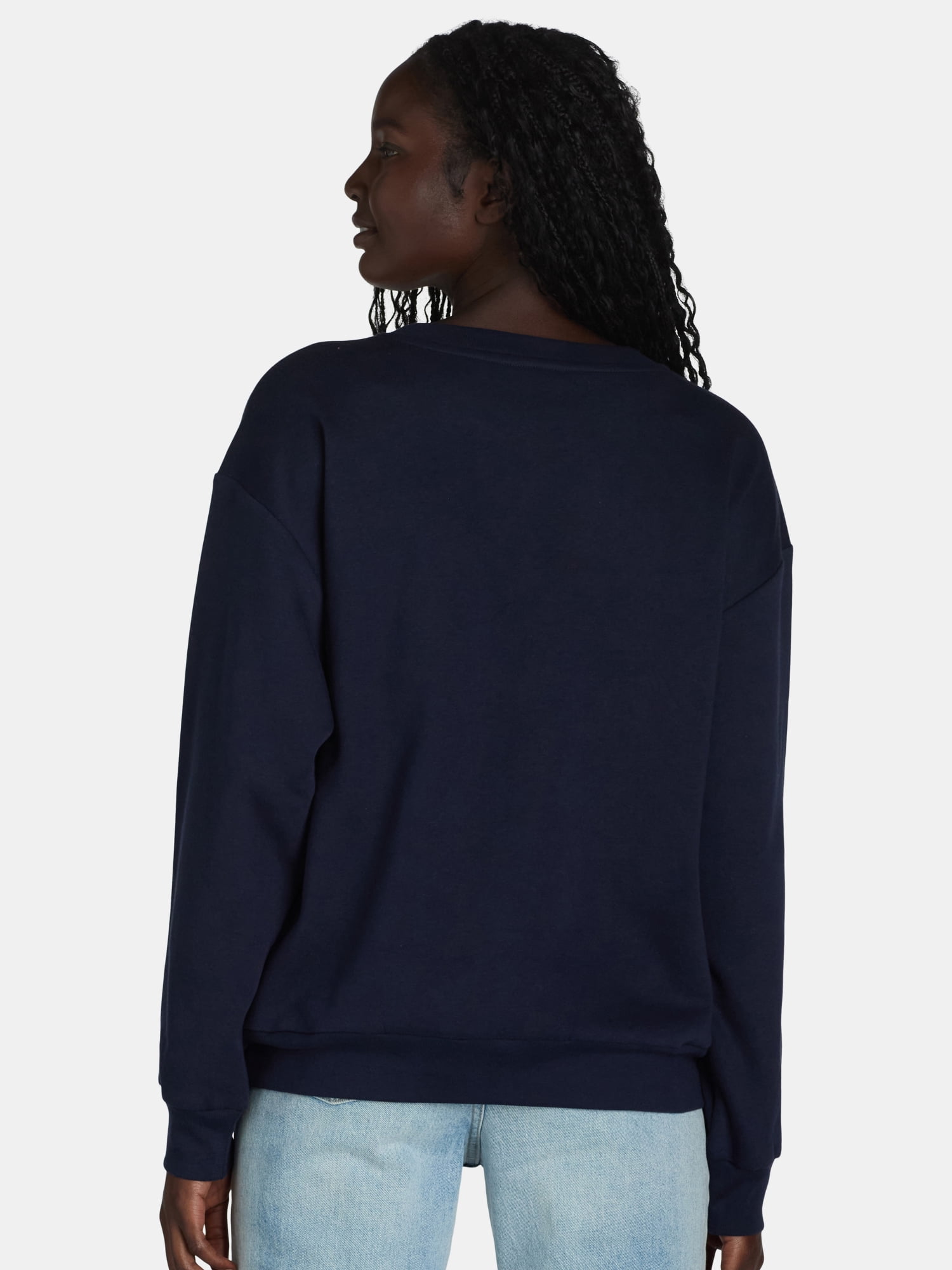 Harry Potter Holiday Light Up Sweatshirt, Womens