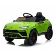 thumbnail image 1 of Montable Lamborghini Urus Eléctrico Verde 12V, 1 of 4