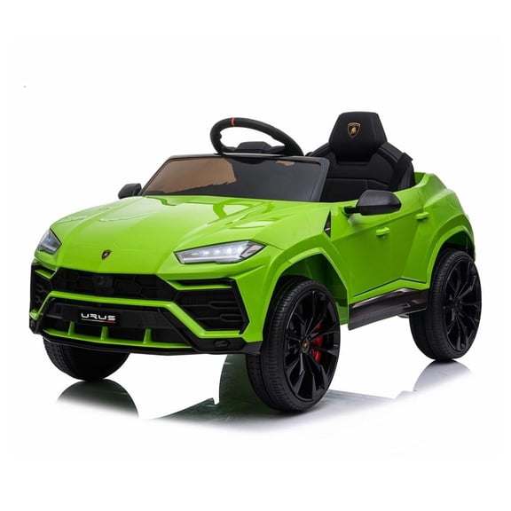 Montable Lamborghini Urus Eléctrico Verde 12V
