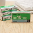 thumbnail image 4 of LUU-1Pc Staples, Staples, Universal Staples, No.10-1M Staples, Office Staples, Metal Staples, No.10 Binding Staples, Mini Staple_SAI, 4 of 7
