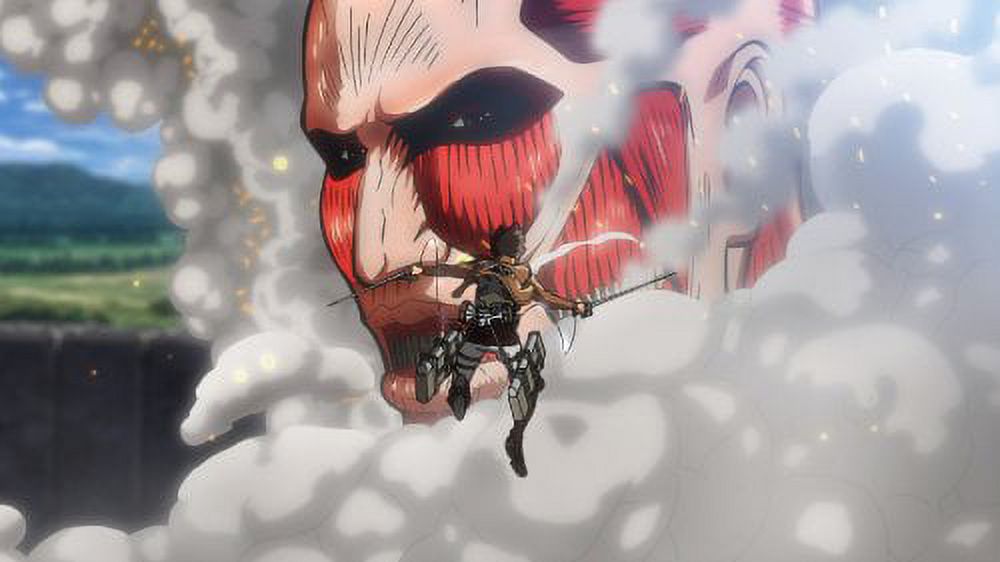 Attack on Titan - Part 1 (Blu-ray + DVD) - image 3 of 7