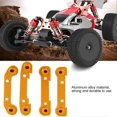 thumbnail image 3 of RC Car Fixed Reinforced Swing Arm Upgrade Accessory Fit for Wltoys 144001 1/14 Gold, 3 of 4