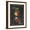 Brown Frame, variant on Art.com Heritage Cherries Stretched Canvas Print Wall Art by Chad Barrett, 12" x 16"