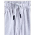 thumbnail image 3 of Athletic Works Boys Active ButterCore Knit Shorts, Sizes 4-18, 3 of 4