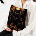 thumbnail image 6 of Cat Stunning Velvet Throw Pillow Covers with Unique Patterns - Set of 2, 16x16, 18x18, 20x20 Inches for Home Decor and Gifting, 6 of 6