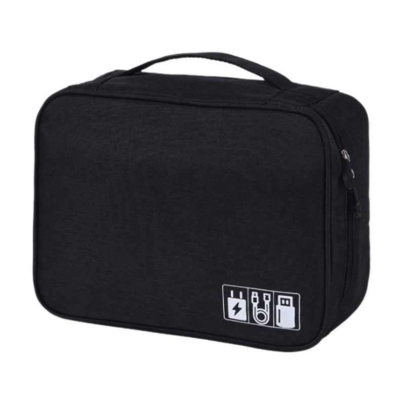 [Big Save!] Multifunction Digital Cable Storage Bag Waterproof