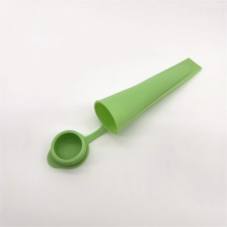 

Handheld Homemade Ice Mold Silicone Popsicle Mold Ice Cream Homemade Mold