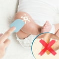 thumbnail image 3 of Boreal Craft Baby Oil Applicator Easy To Use Dispenser For Gentle Routine For Rash & Baby Massage Fruit Silicone for Resin Double Cup Turner Set Tumbler Stand Silicone Table Mats Teeth Silicone for, 3 of 7