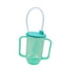 thumbnail image 4 of Biberón,Vaso de alimentación para convalecientes con tapa de pajita para personas mayores,Botella a prueba de derrames para maternidad con discapacidad,Vaso para adultos con boquilla para, 4 of 9
