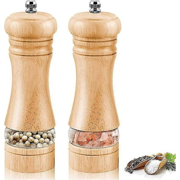 Pepper Sea Salt Grinder Crusher