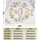 thumbnail image 5 of LHSHID Dinosaurs and The Woods Blanket Flannel Soft and Comfortable Anti static Bed Sofa Blanket 30x40in, 5 of 6