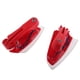 thumbnail image 5 of Protectores de Mano Guardia de Manos con Motocicleta DYNWAVEMX Parabrisas con luz led, 5 of 8