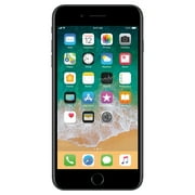 AT&T PREPAID iPhone 7 Plus 32GB Prepaid Smartphone, Black with $50 airtime included*