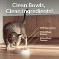thumbnail image 6 of Nature's Protection Superior Care Wet Cat Food Topper in Gravy, High Protein Tuna, 24 x 2.5oz, 6 of 9