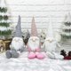 thumbnail image 5 of Xihbxyly Adorno Navideño de Muñeca, Diseño de Anciano Sin Rostro, Adorno Festivo para Ventana, Decoración de Mesa para Fiestas, Decoración Navideña y de Acción de Gracias, Tela No Tejida, Tamaño 46,6, 5 of 5