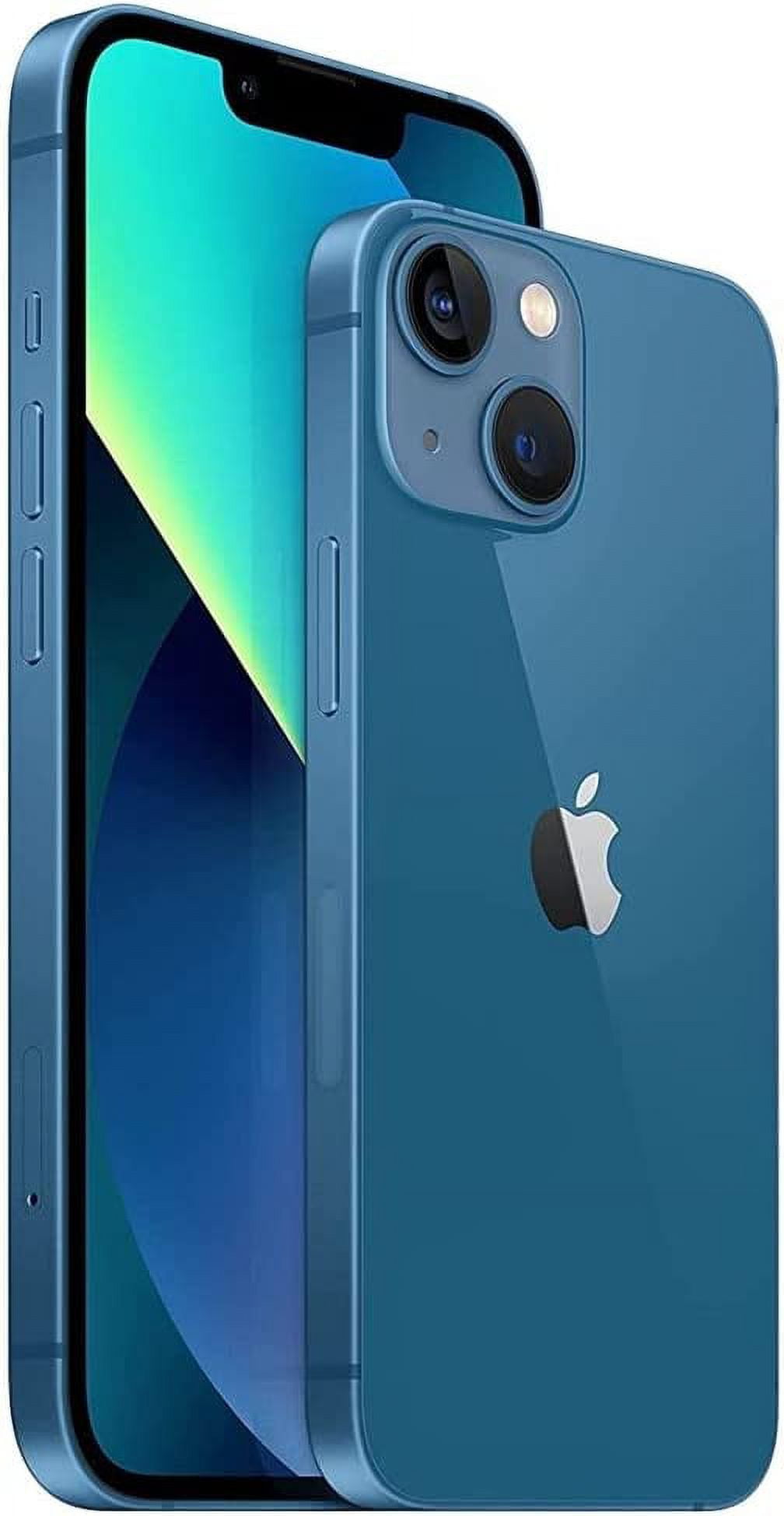 Apple iPhone 13 256GB Unlocked Smartphone (Blue) Certified