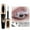 #03 White, variant on BEUKING White Mascara for Eyelashes, Waterproof Colored Mascara Long Lasting Eye Lash Mascara 5D Silk Fiber Lash Lengthening Smudge-Proof, Curling, Defining, Volume (#3 White)