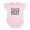 Petal Pink, variant on CafePress - My Dad Is The Worlds Best Chef Body Suit - Baby Light Bodysuit, Size Newborn - 24 Months
