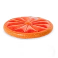 thumbnail image 2 of Swimline 60-Inch Inflatable Heavy-Duty Swimming Pool Orange Slice Float (2 Pack), 2 of 6