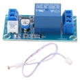 thumbnail image 2 of Photosensitive Relay Module,4 Set Relay Module Optical Relay Module Relay Module Next-Gen Design, 2 of 14