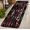 Multicolour 1, variant on ADECORIVY Monkey Hallway Runner Rug 2x6 Washable Kitchen Runner Non Slip Laundry Room Bathroom Rug Jungle Forest Wild Animal Soft Carpet for Living Room Entryway Mat