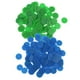 thumbnail image 1 of Contadores De Juegos De Mesa De Plástico Opaco De 200 Uds. Enseñanza De Números Rojo Amarillo Azul + Verde, 1 of 9