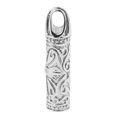 thumbnail image 2 of Moda Colgante de Acero Inoxidable de Distintas Formas Elegidas, Accesorios de Collar - Plata 3 SM SunniMix Memorial Pet colgante, 2 of 6